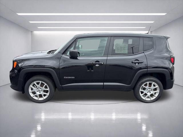 2023 Jeep Renegade Latitude 4x4