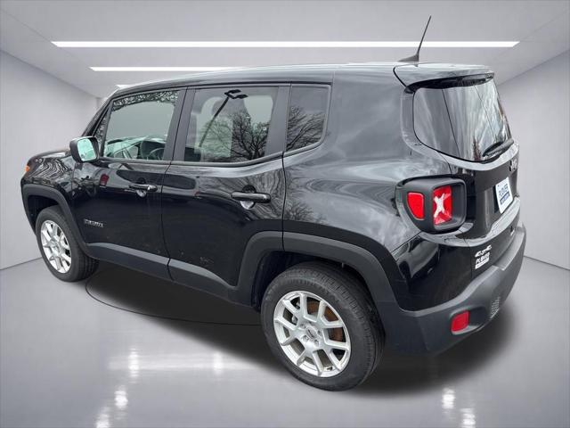 2023 Jeep Renegade Latitude 4x4