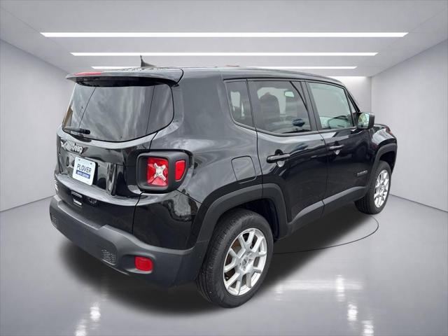 2023 Jeep Renegade Latitude 4x4