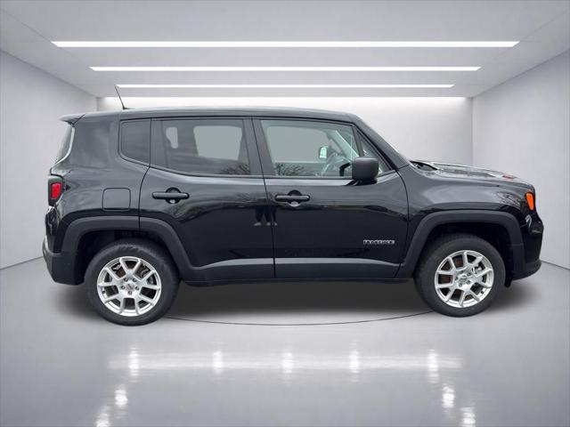 2023 Jeep Renegade Latitude 4x4