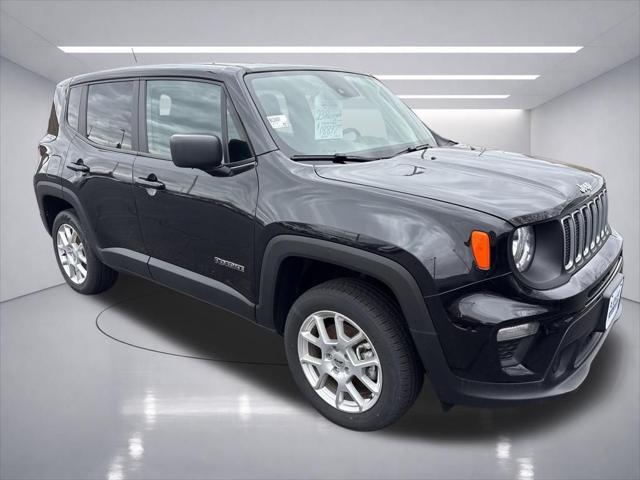 2023 Jeep Renegade Latitude 4x4