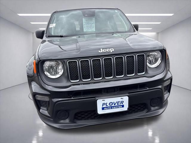2023 Jeep Renegade Latitude 4x4