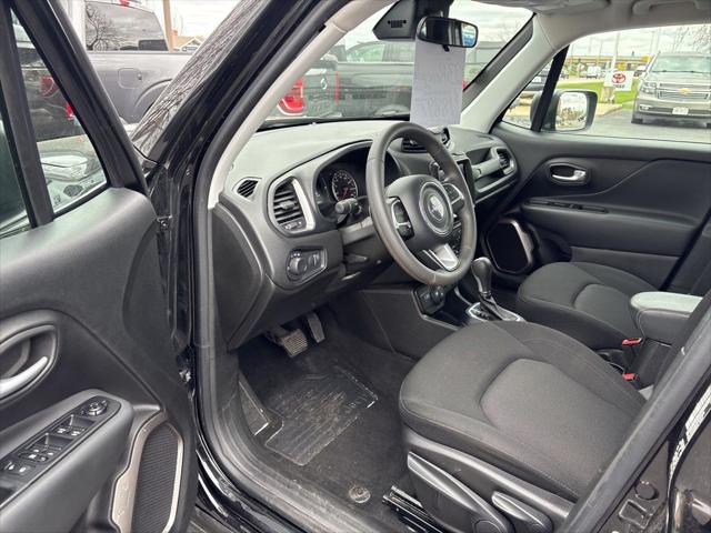2023 Jeep Renegade Latitude 4x4