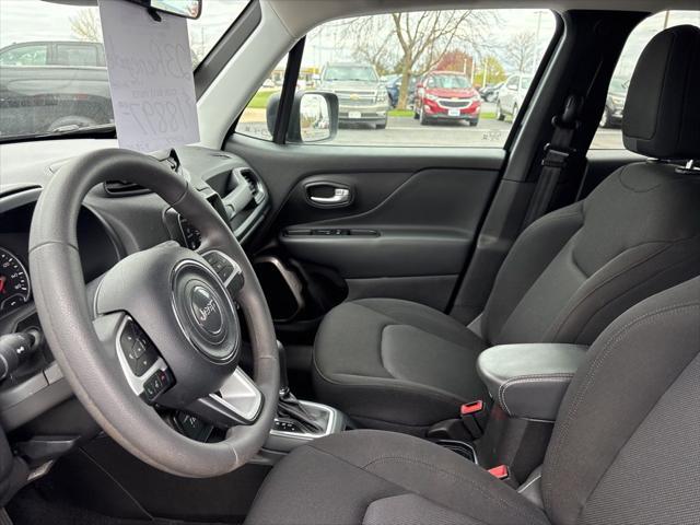 2023 Jeep Renegade Latitude 4x4