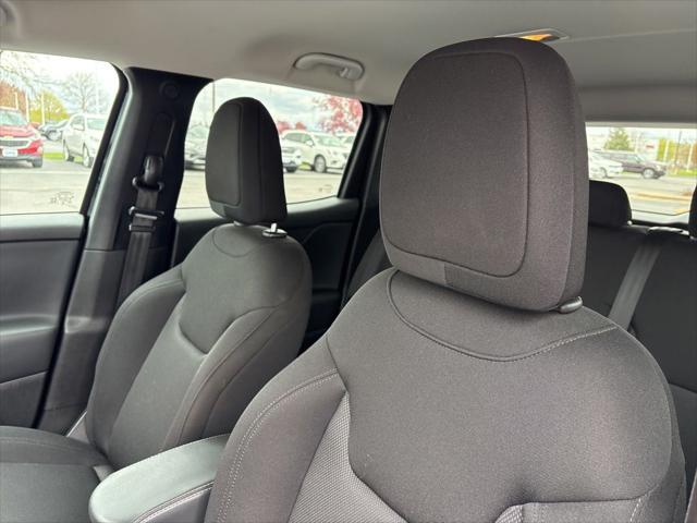 2023 Jeep Renegade Latitude 4x4