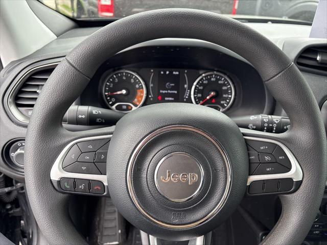 2023 Jeep Renegade Latitude 4x4