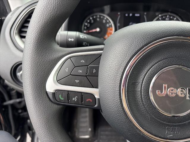 2023 Jeep Renegade Latitude 4x4