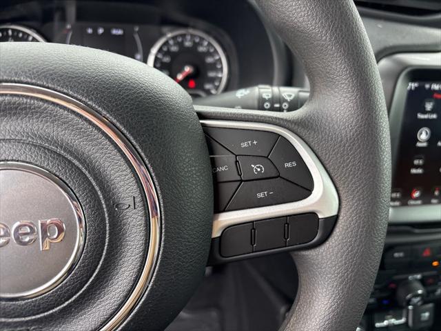 2023 Jeep Renegade Latitude 4x4