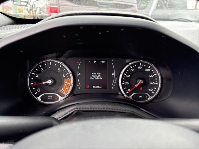 2023 Jeep Renegade Latitude 4x4