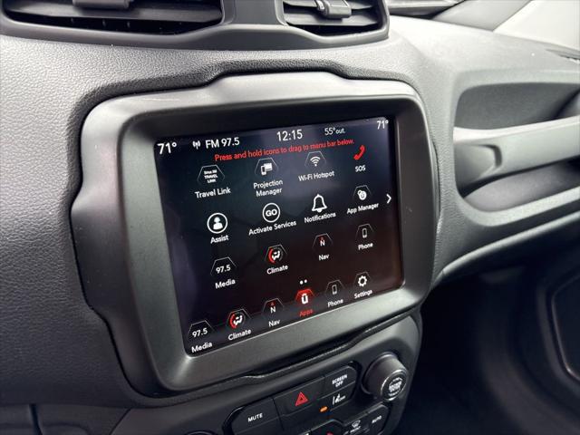 2023 Jeep Renegade Latitude 4x4