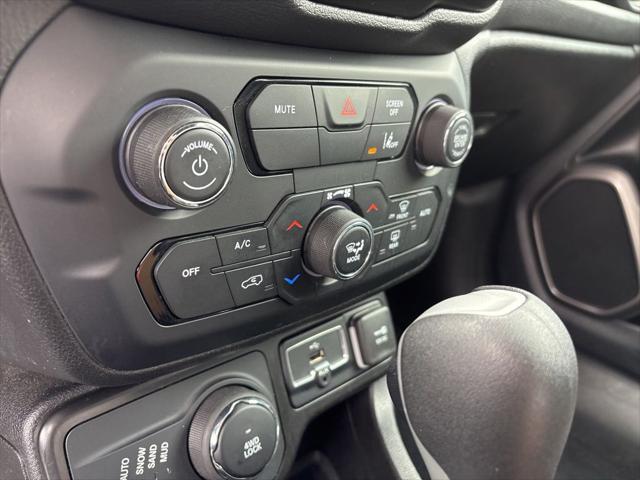 2023 Jeep Renegade Latitude 4x4