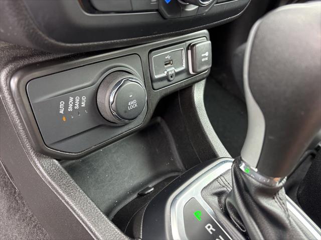 2023 Jeep Renegade Latitude 4x4