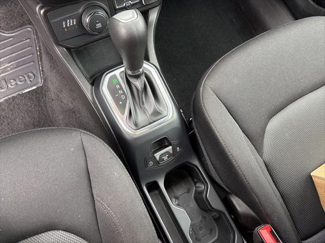 2023 Jeep Renegade Latitude 4x4