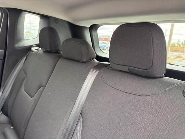 2023 Jeep Renegade Latitude 4x4