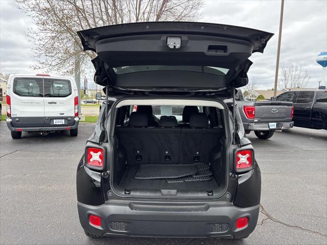 2023 Jeep Renegade Latitude 4x4