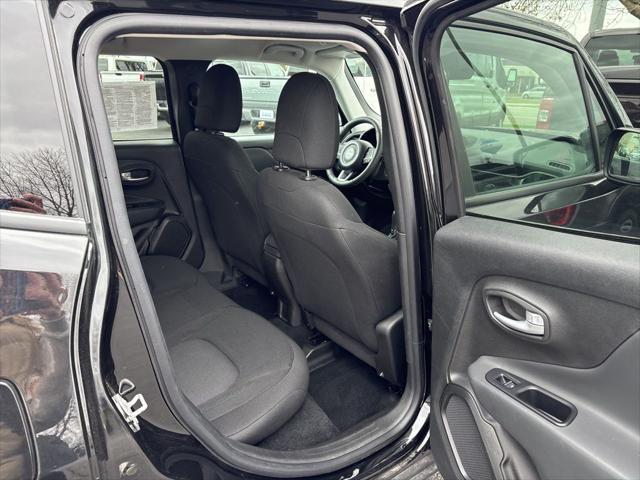 2023 Jeep Renegade Latitude 4x4