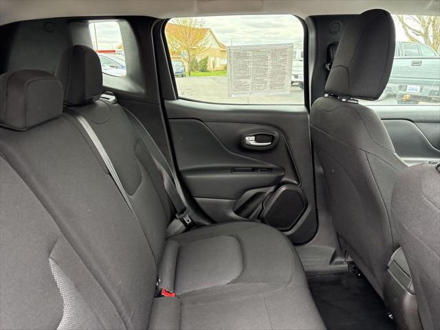 2023 Jeep Renegade Latitude 4x4
