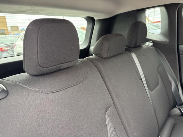 2023 Jeep Renegade Latitude 4x4