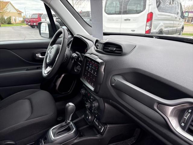 2023 Jeep Renegade Latitude 4x4