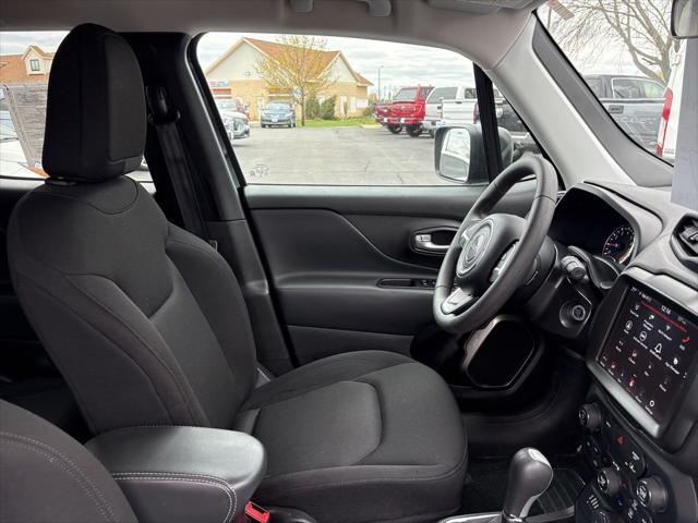2023 Jeep Renegade Latitude 4x4