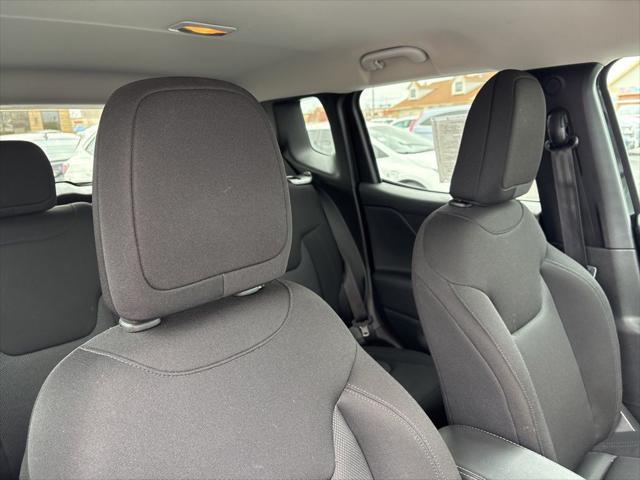 2023 Jeep Renegade Latitude 4x4
