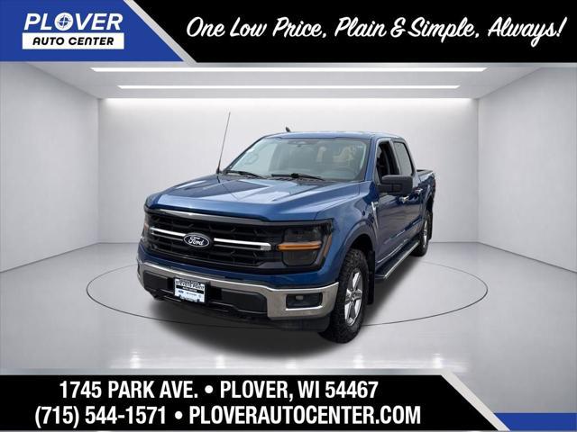 2024 Ford F-150 XLT for sale in STEVENS POINT, WI