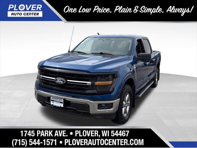 2024 Ford F-150 XLT for sale in STEVENS POINT, WI
