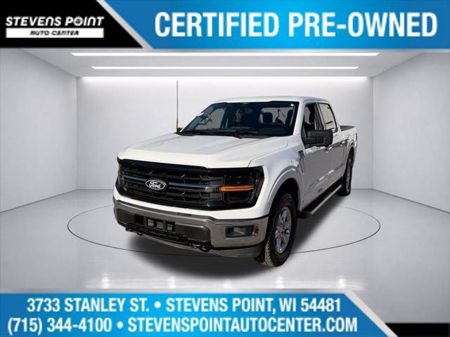 2024 Ford F-150 XLT for sale in STEVENS POINT, WI