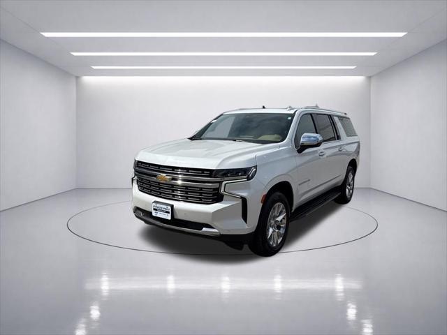 2022 Chevrolet Suburban 4WD Premier