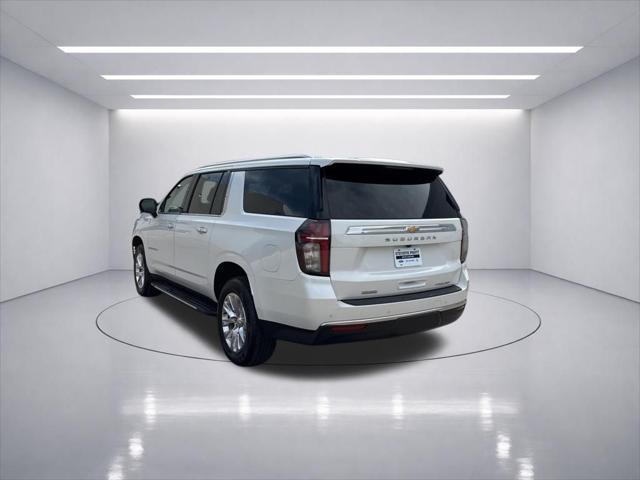 2022 Chevrolet Suburban 4WD Premier