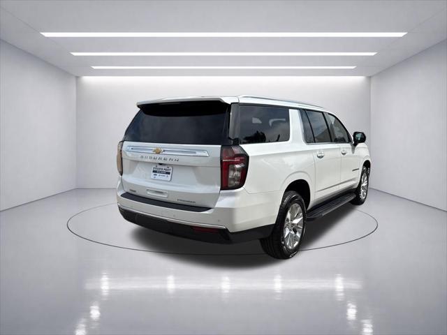 2022 Chevrolet Suburban 4WD Premier