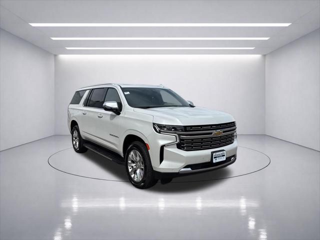 2022 Chevrolet Suburban 4WD Premier