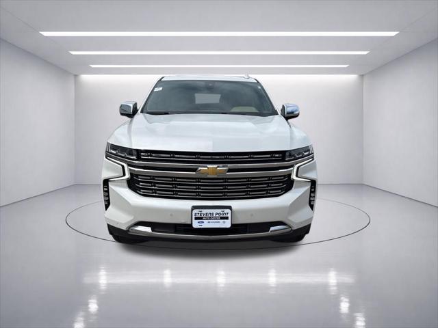 2022 Chevrolet Suburban 4WD Premier