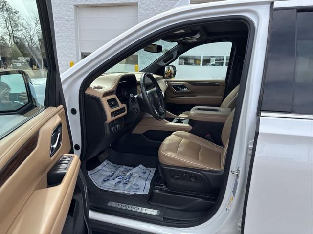 2022 Chevrolet Suburban 4WD Premier