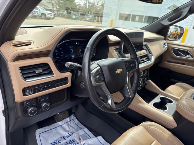 2022 Chevrolet Suburban 4WD Premier