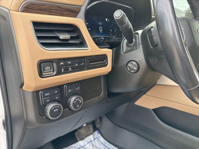2022 Chevrolet Suburban 4WD Premier