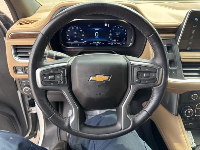 2022 Chevrolet Suburban 4WD Premier