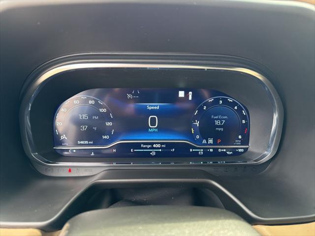 2022 Chevrolet Suburban 4WD Premier