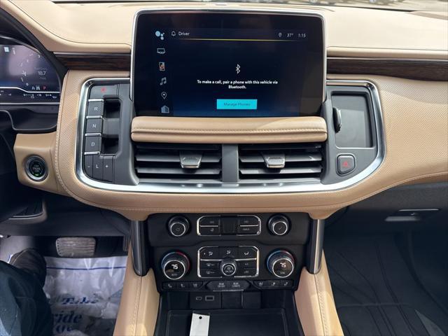 2022 Chevrolet Suburban 4WD Premier