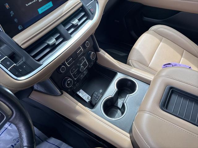 2022 Chevrolet Suburban 4WD Premier