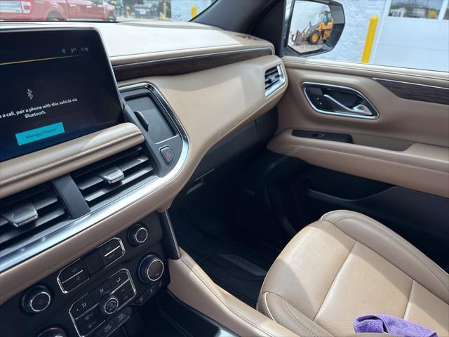 2022 Chevrolet Suburban 4WD Premier