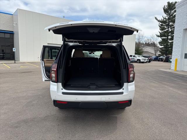 2022 Chevrolet Suburban 4WD Premier