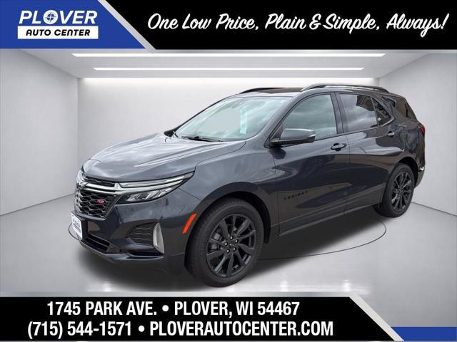 2022 Chevrolet Equinox AWD RS for sale in STEVENS POINT, WI