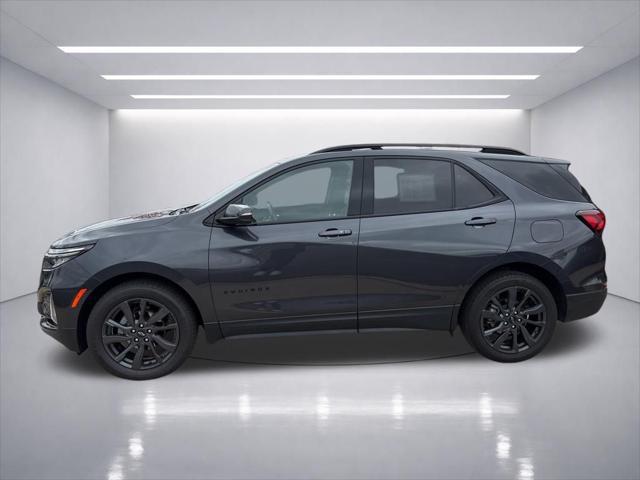 2022 Chevrolet Equinox AWD RS