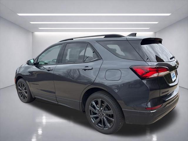 2022 Chevrolet Equinox AWD RS