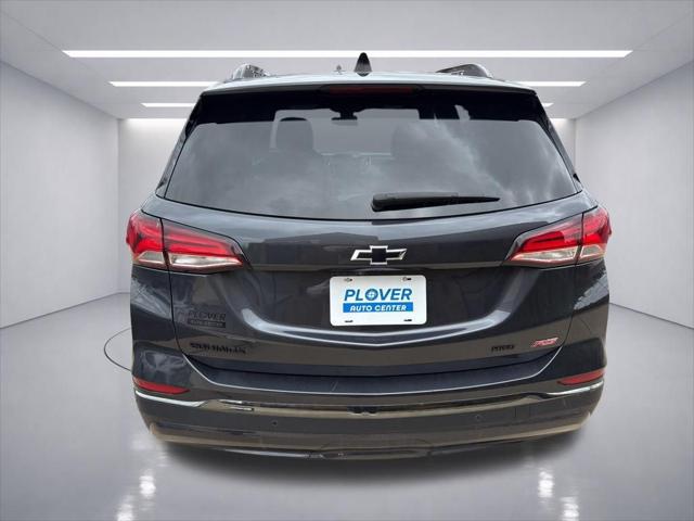 2022 Chevrolet Equinox AWD RS