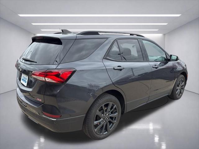 2022 Chevrolet Equinox AWD RS