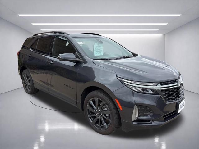 2022 Chevrolet Equinox AWD RS