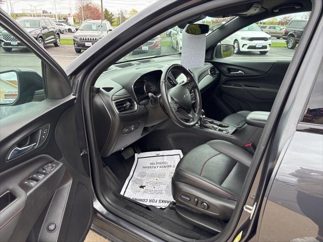 2022 Chevrolet Equinox AWD RS
