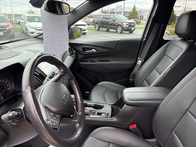 2022 Chevrolet Equinox AWD RS